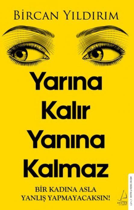 Vorderes Coverbild Yarina Kalir Yanina Kalmaz