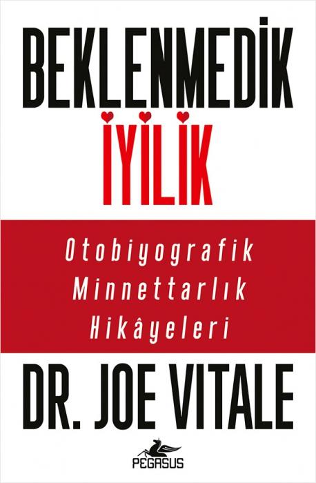 Vorderes Coverbild Beklenmedik Iyilik