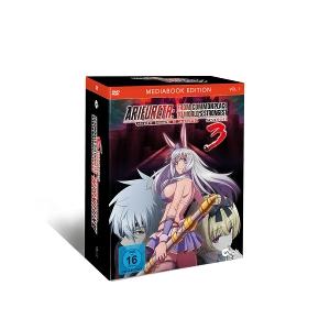 Vorderes Coverbild Arifureta Season 3 Vol.1