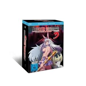 Vorderes Coverbild Arifureta Season 3 Vol.1 (Blu-ray Edition)