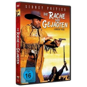 Vorderes Coverbild Die Rache der Gejagten