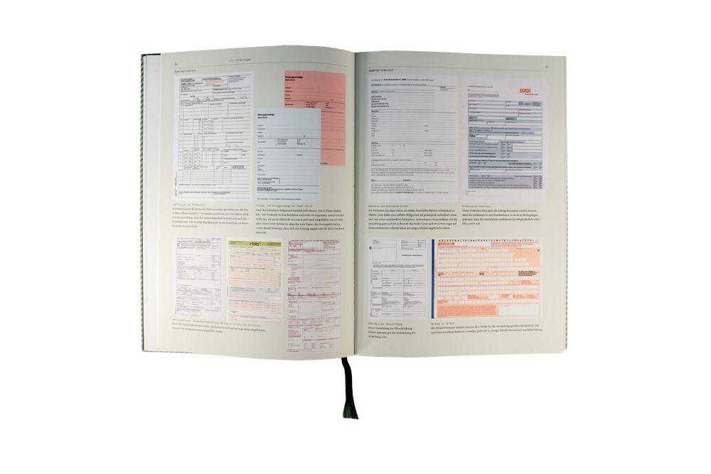 Beispielinhalt (Bild) Formulare gestalten