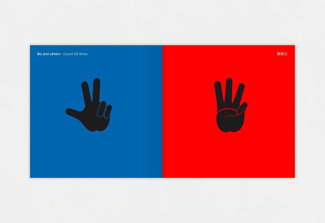 Beispielinhalt (Bild) Ost trifft West