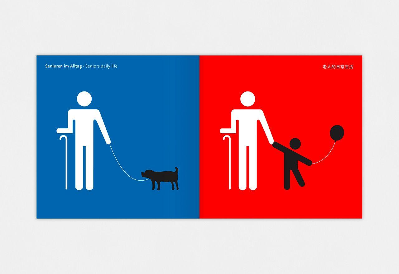 Beispielinhalt (Bild) Ost trifft West