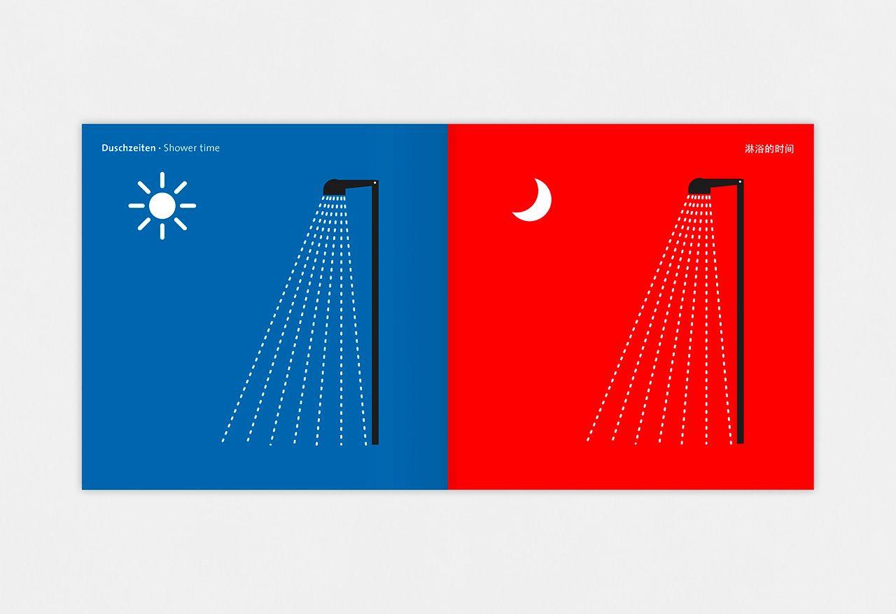 Beispielinhalt (Bild) Ost trifft West