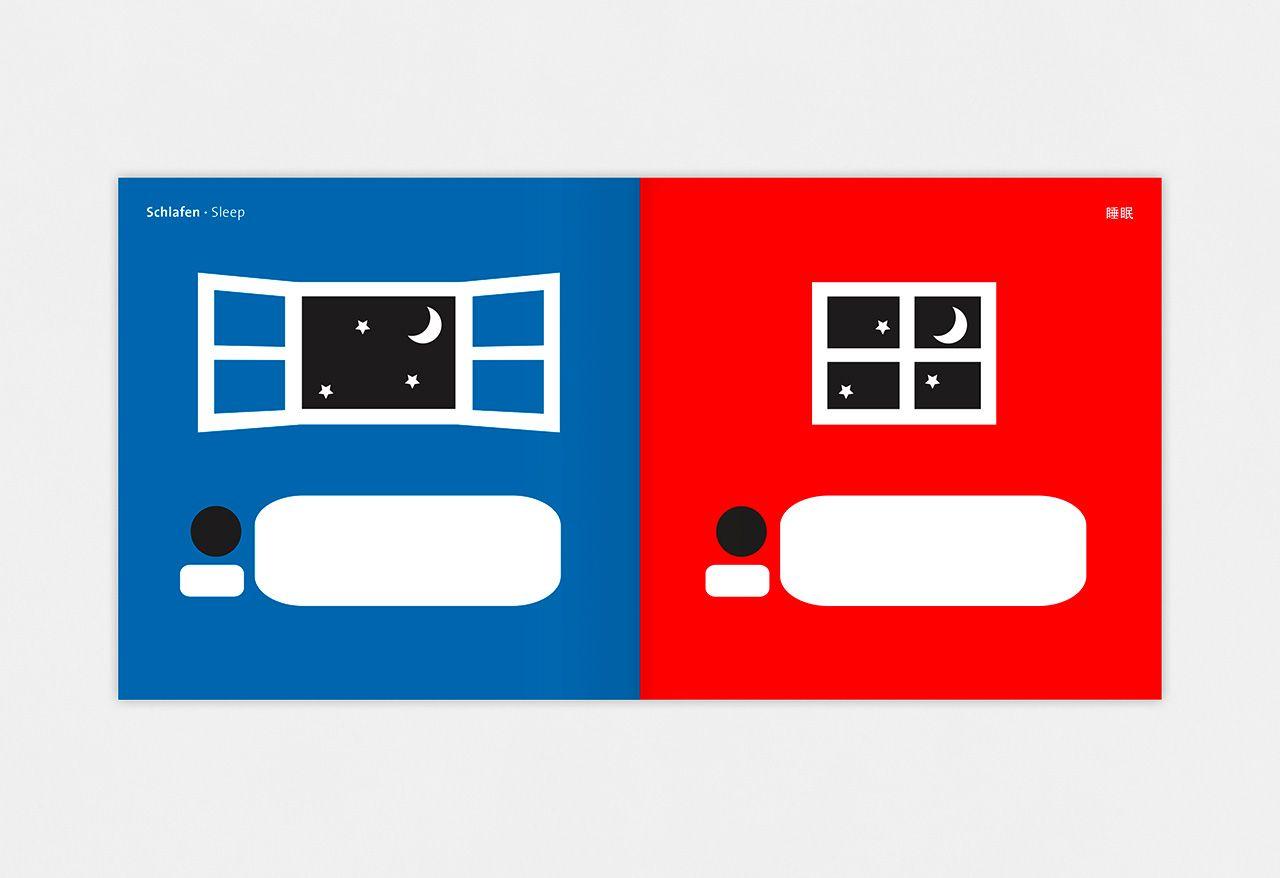 Beispielinhalt (Bild) Ost trifft West