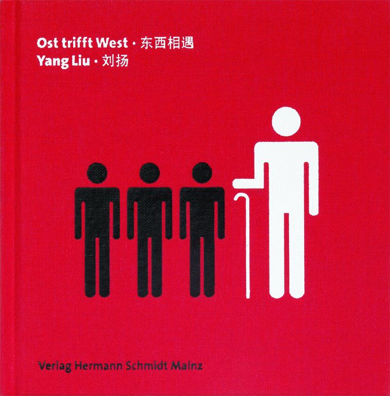 Vorderes Coverbild Ost trifft West