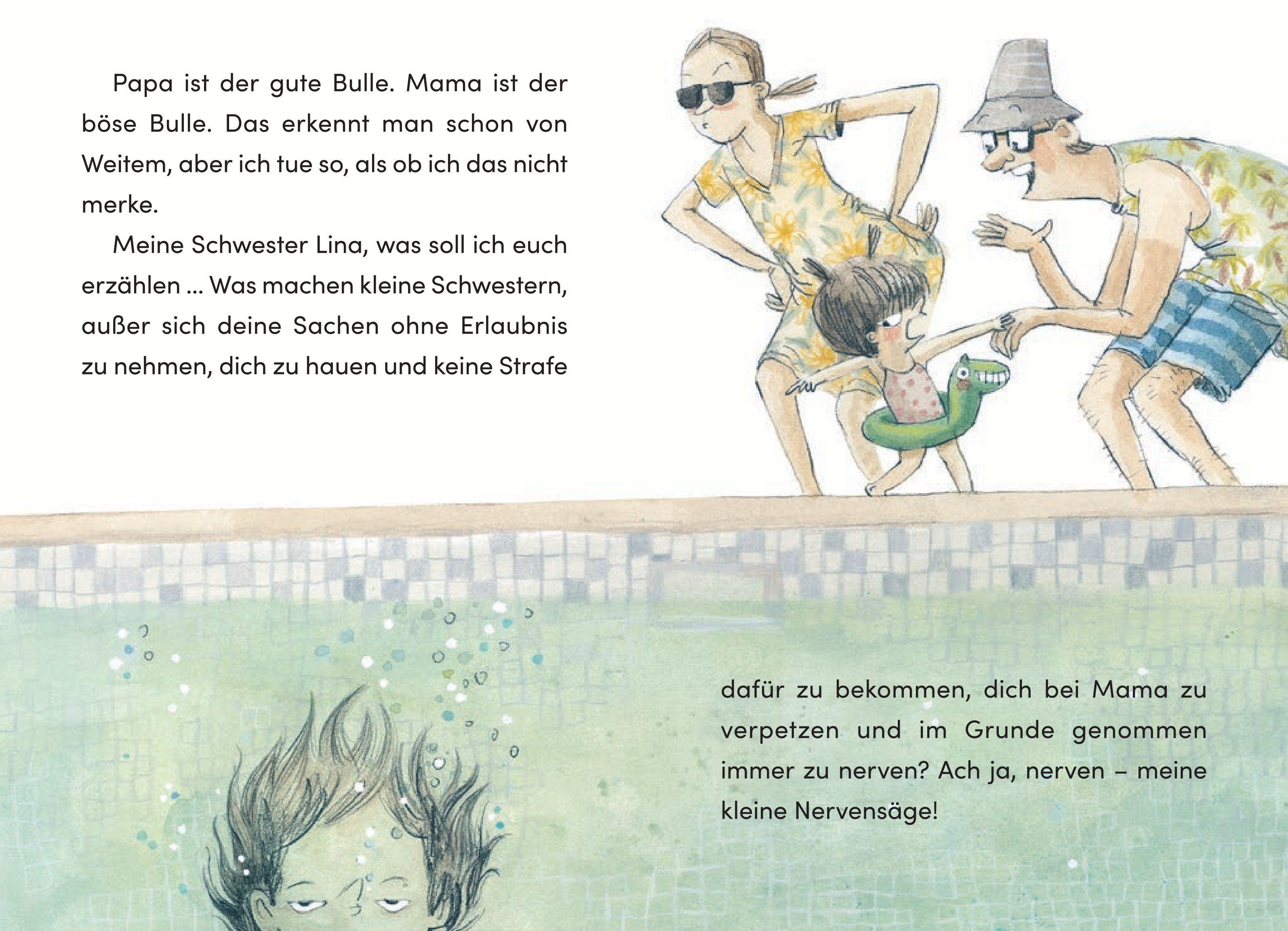 Beispielinhalt (Bild) Lukas & Greta (Band 1) - Das Geheimnis der alten Villa