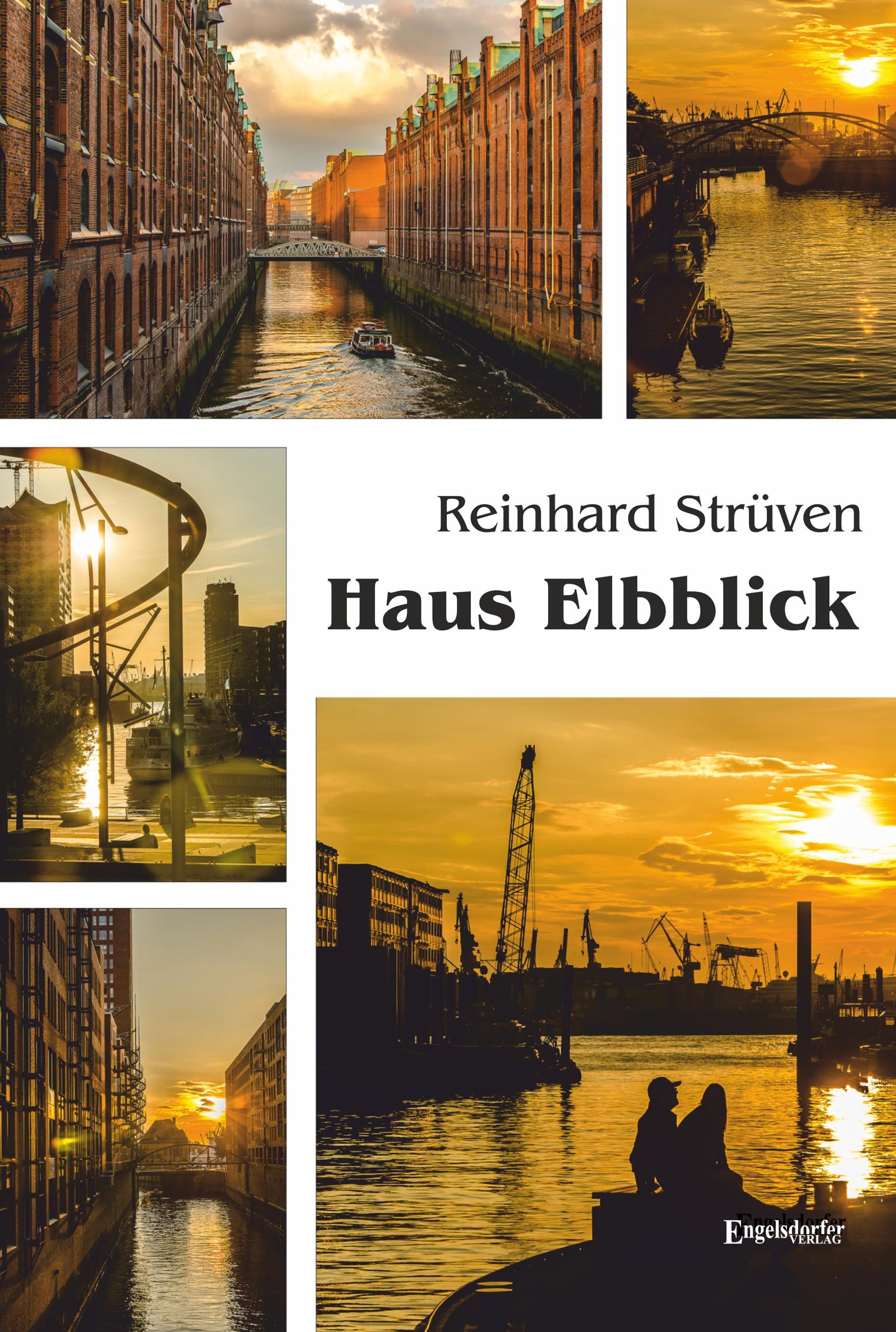 Vorderes Coverbild Haus Elbblick
