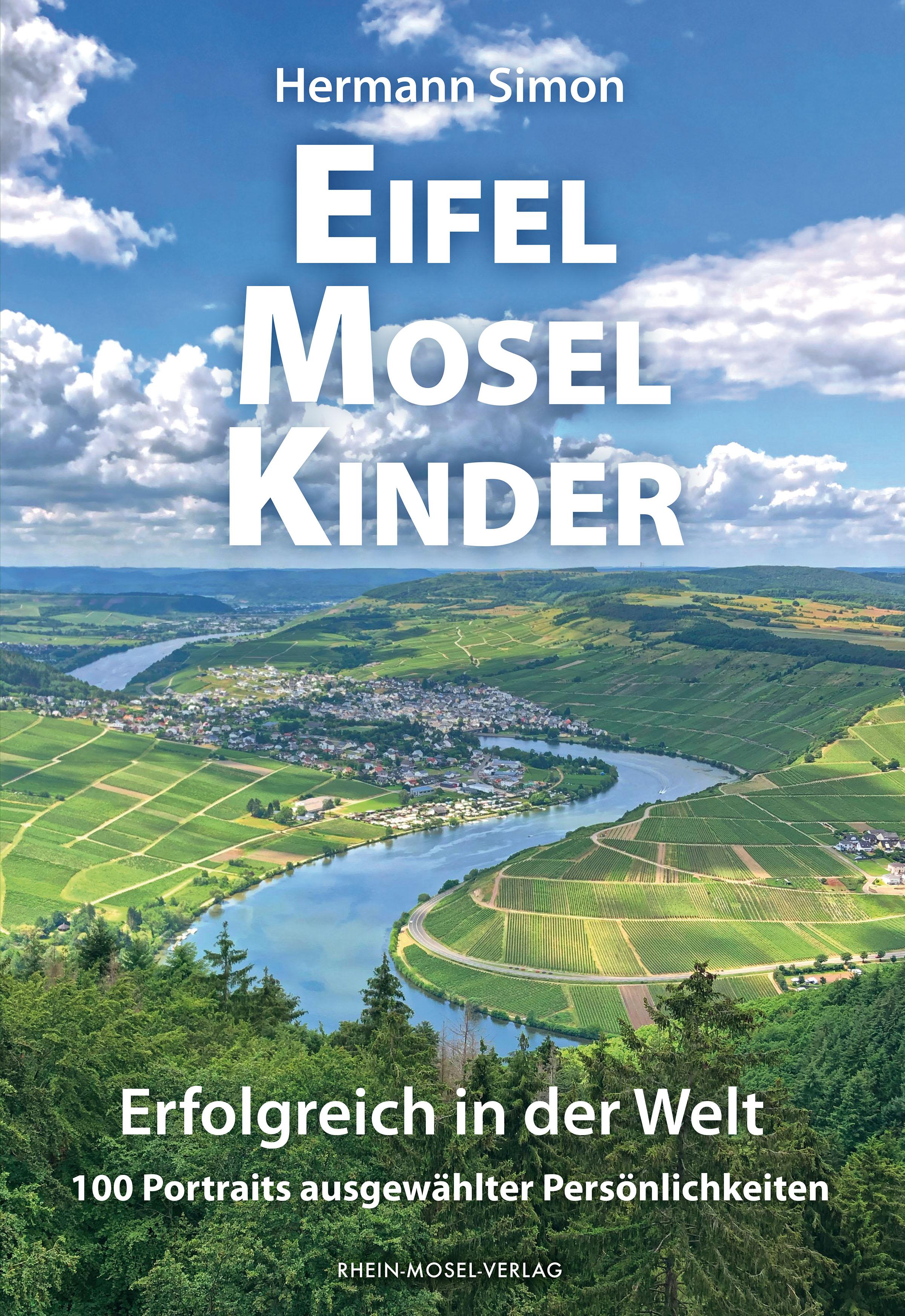 Vorderes Coverbild EifelMoselKinder - Erfolgreich in der Welt