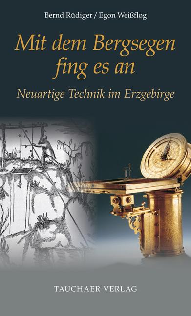 Vorderes Coverbild Mit dem Bergsegen fing es an
