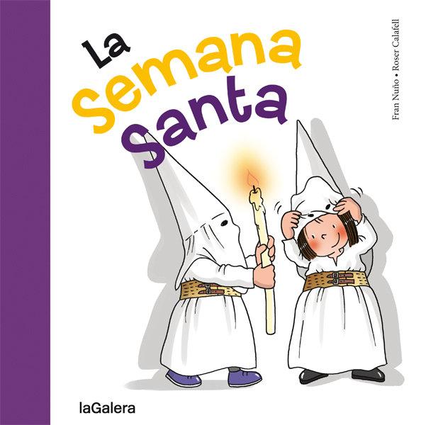 Vorderes Coverbild La Semana Santa