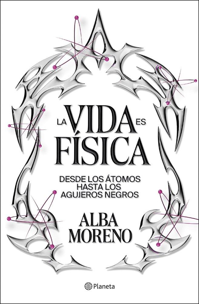 Vorderes Coverbild La vida es física