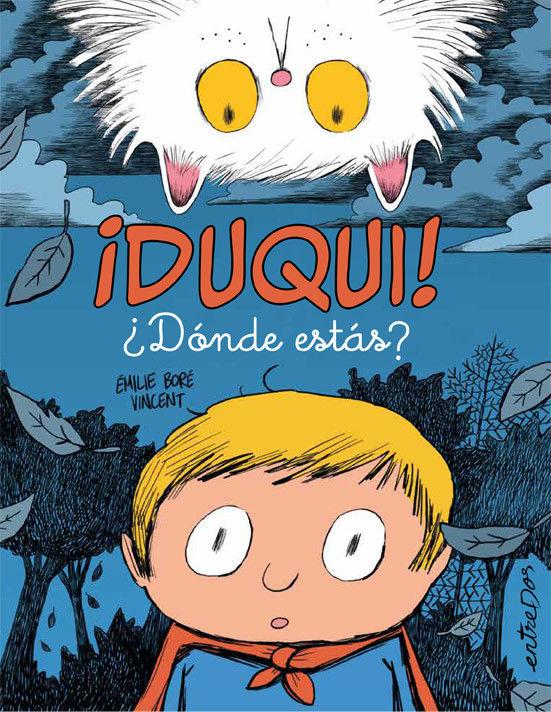 Beispielinhalt (Bild) ¡DUQUI! ¿DÓNDE ESTÁS?