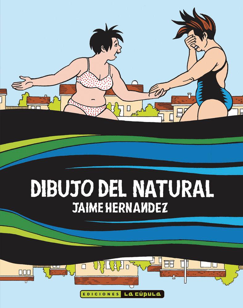 Vorderes Coverbild Dibujo al natural
