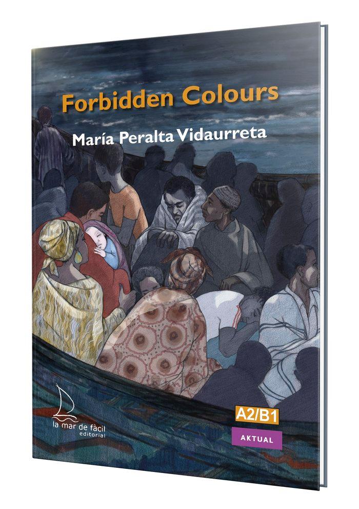 Vorderes Coverbild Forbidden Colours