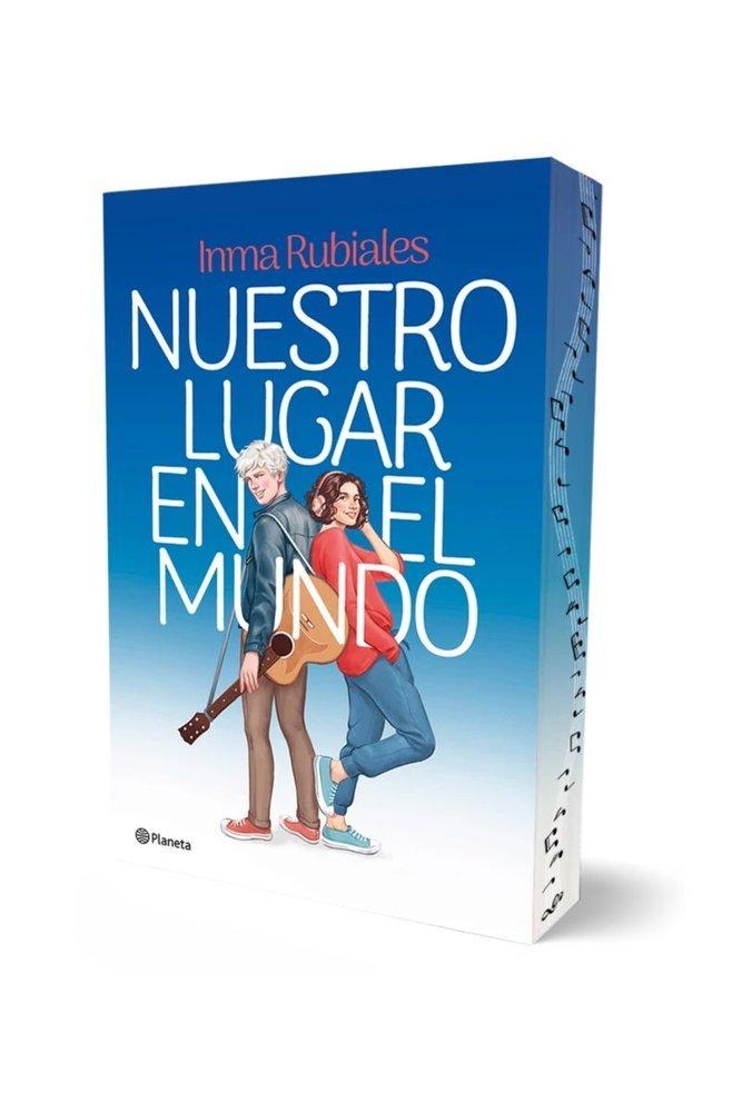 Vorderes Coverbild Nuestro lugar en el mundo