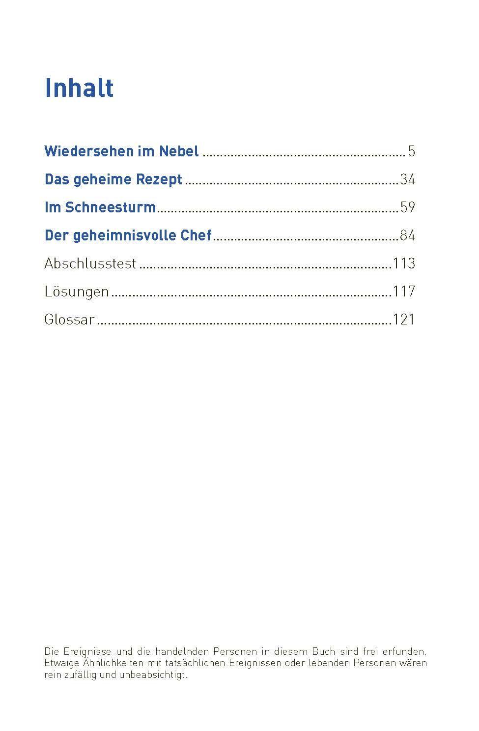 Beispielinhalt (Bild) Wiedersehen im Nebel