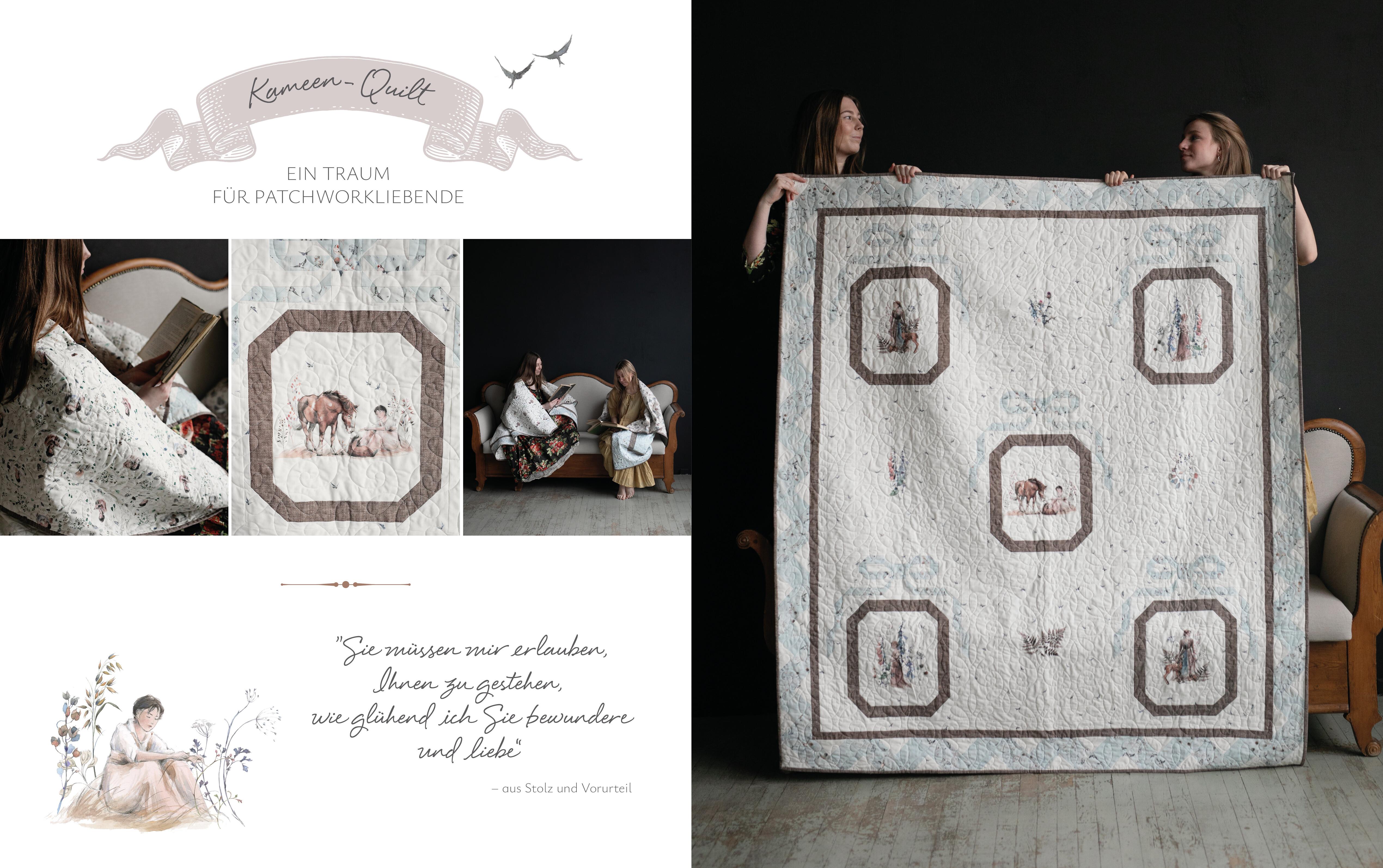 Beispielinhalt (Bild) My Dear Jane