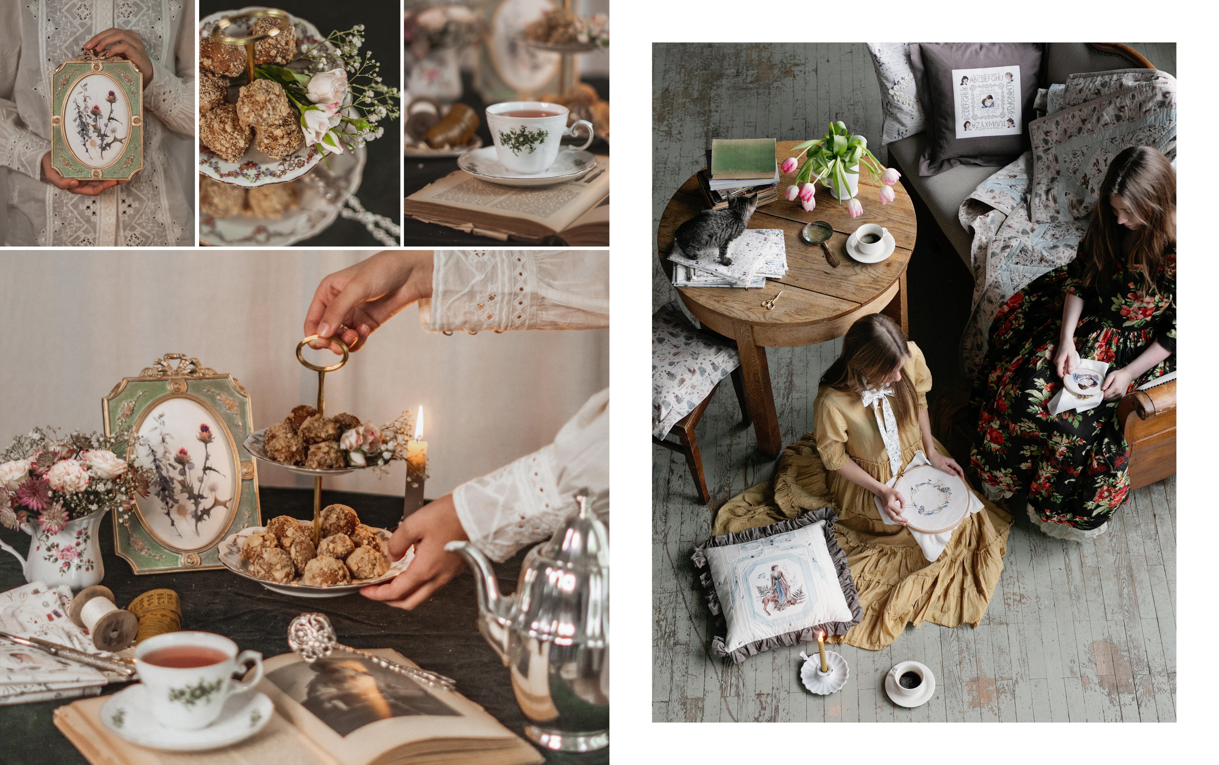 Beispielinhalt (Bild) My Dear Jane