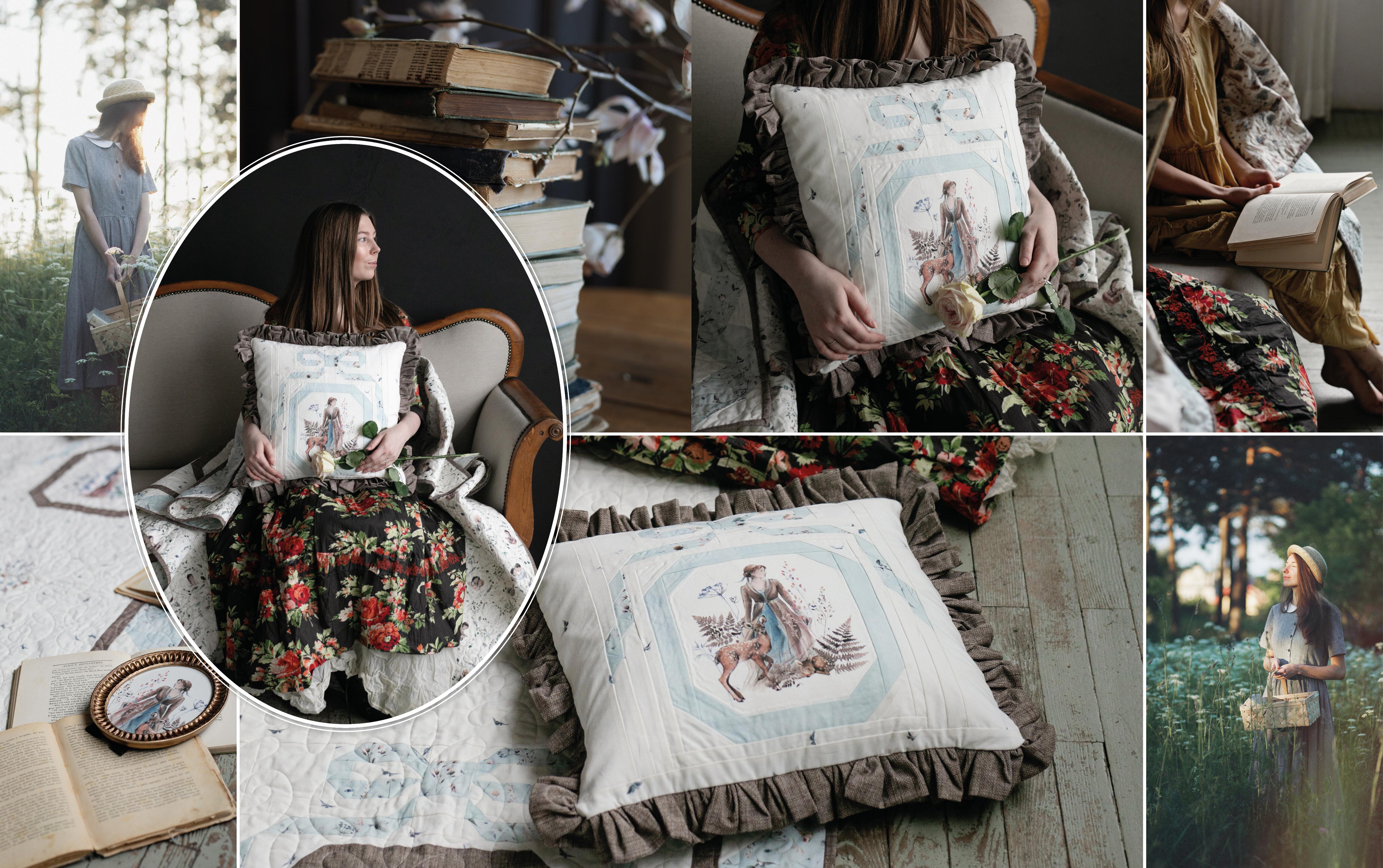 Beispielinhalt (Bild) My Dear Jane