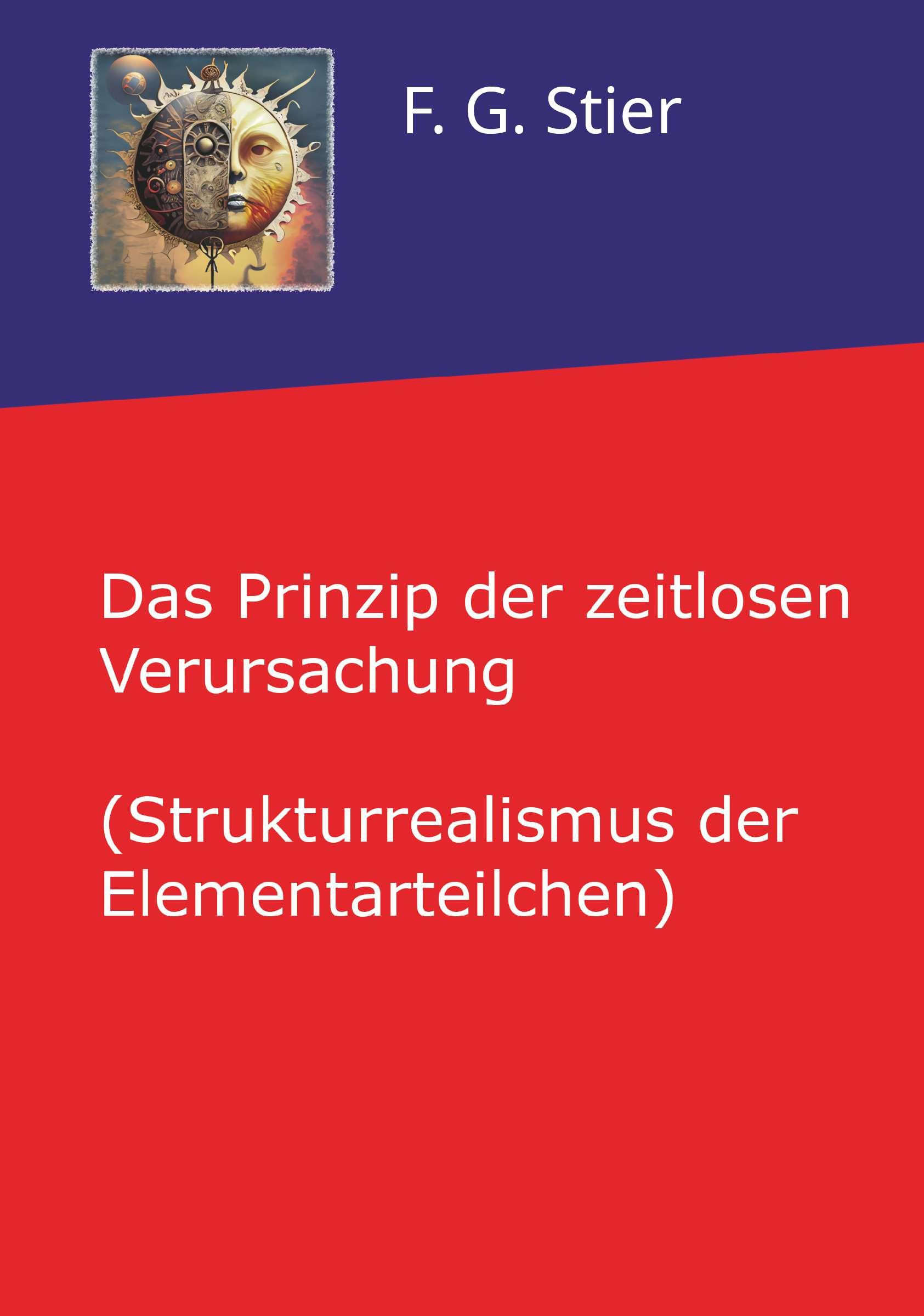 Vorderes Coverbild Das Prinzip der zeitlosen Verursachung