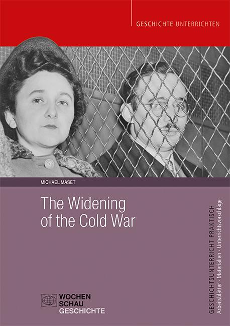 Vorderes Coverbild The Widening of the Cold War