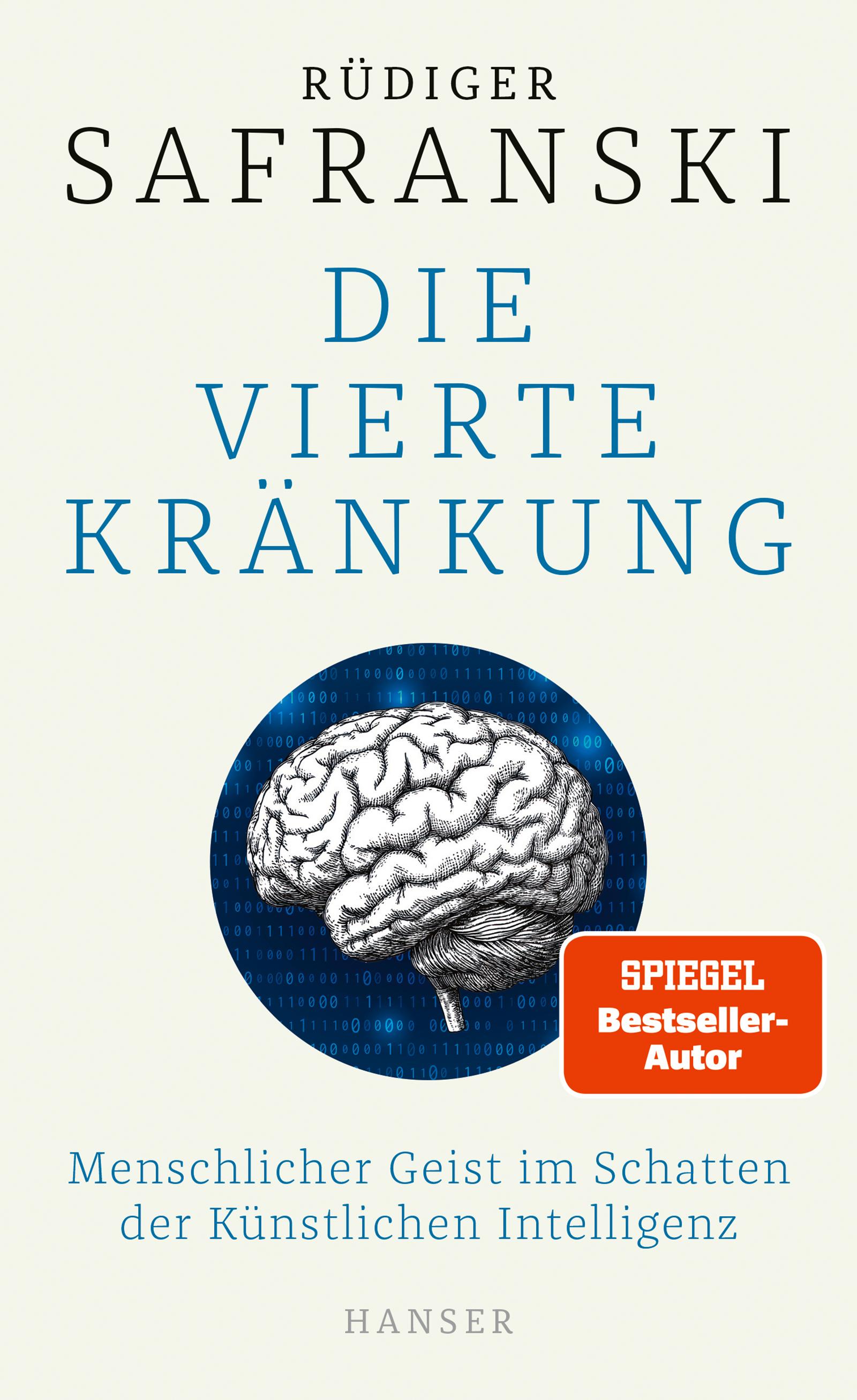 Vorderes Coverbild Die Vierte Kränkung