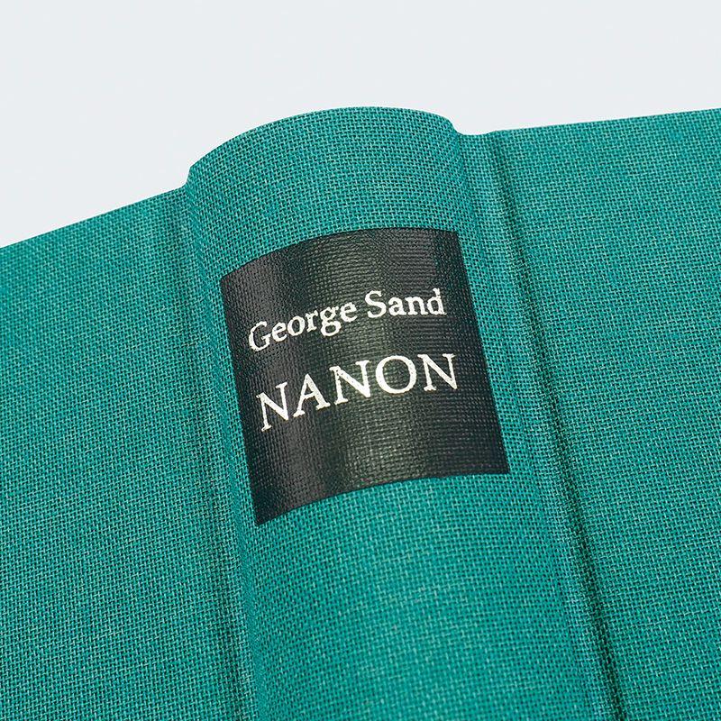 Beispielinhalt (Bild) Nanon