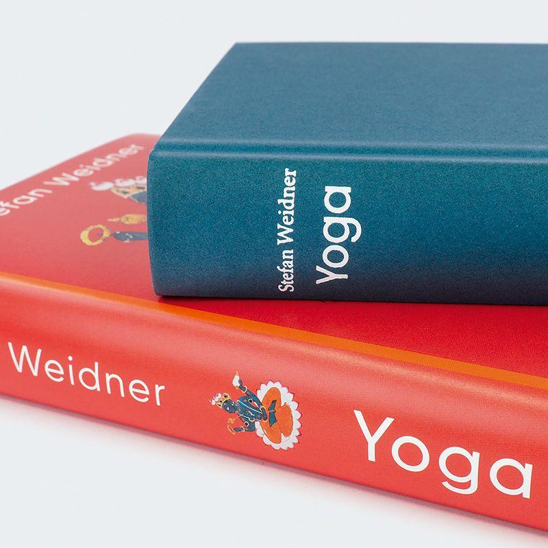 Beispielinhalt (Bild) Yoga oder Die sanfte Eroberung des Westens durch den Osten