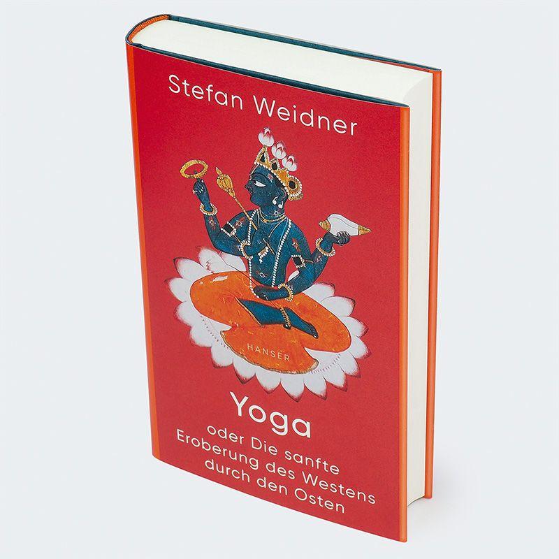Beispielinhalt (Bild) Yoga oder Die sanfte Eroberung des Westens durch den Osten