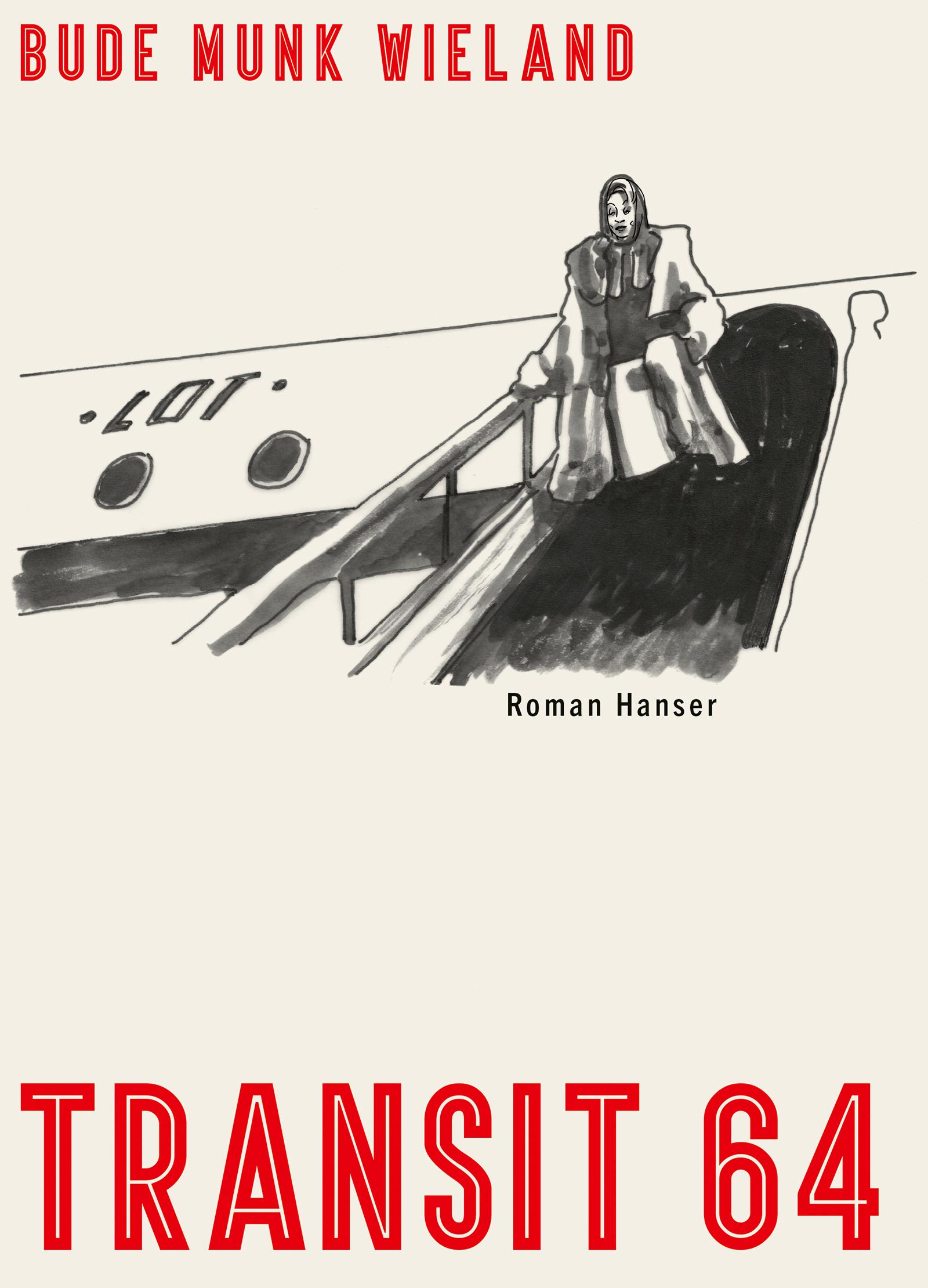 Vorderes Coverbild Transit 64