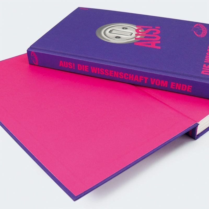 Beispielinhalt (Bild) Aus! Die Wissenschaft vom Ende