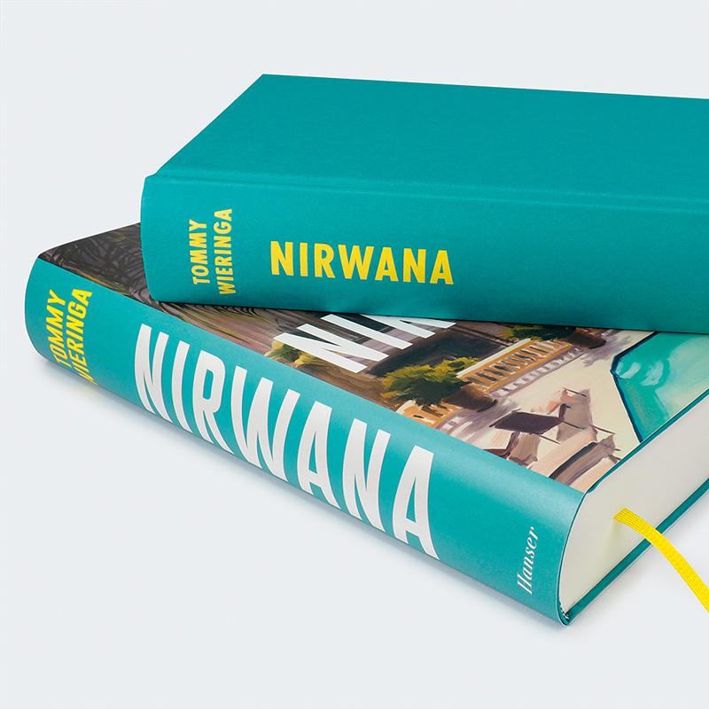 Beispielinhalt (Bild) Nirwana