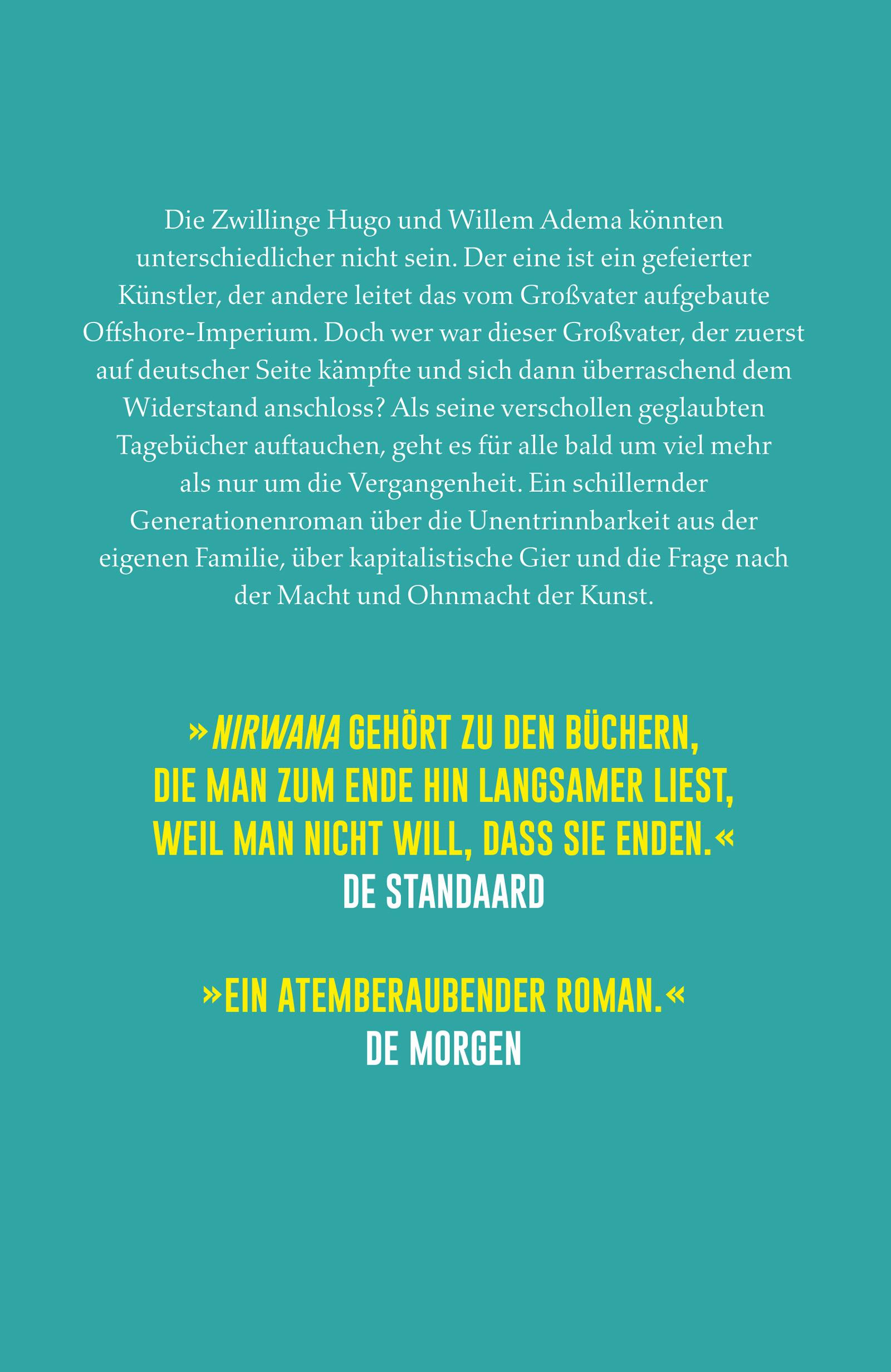 Beispielinhalt (Bild) Nirwana