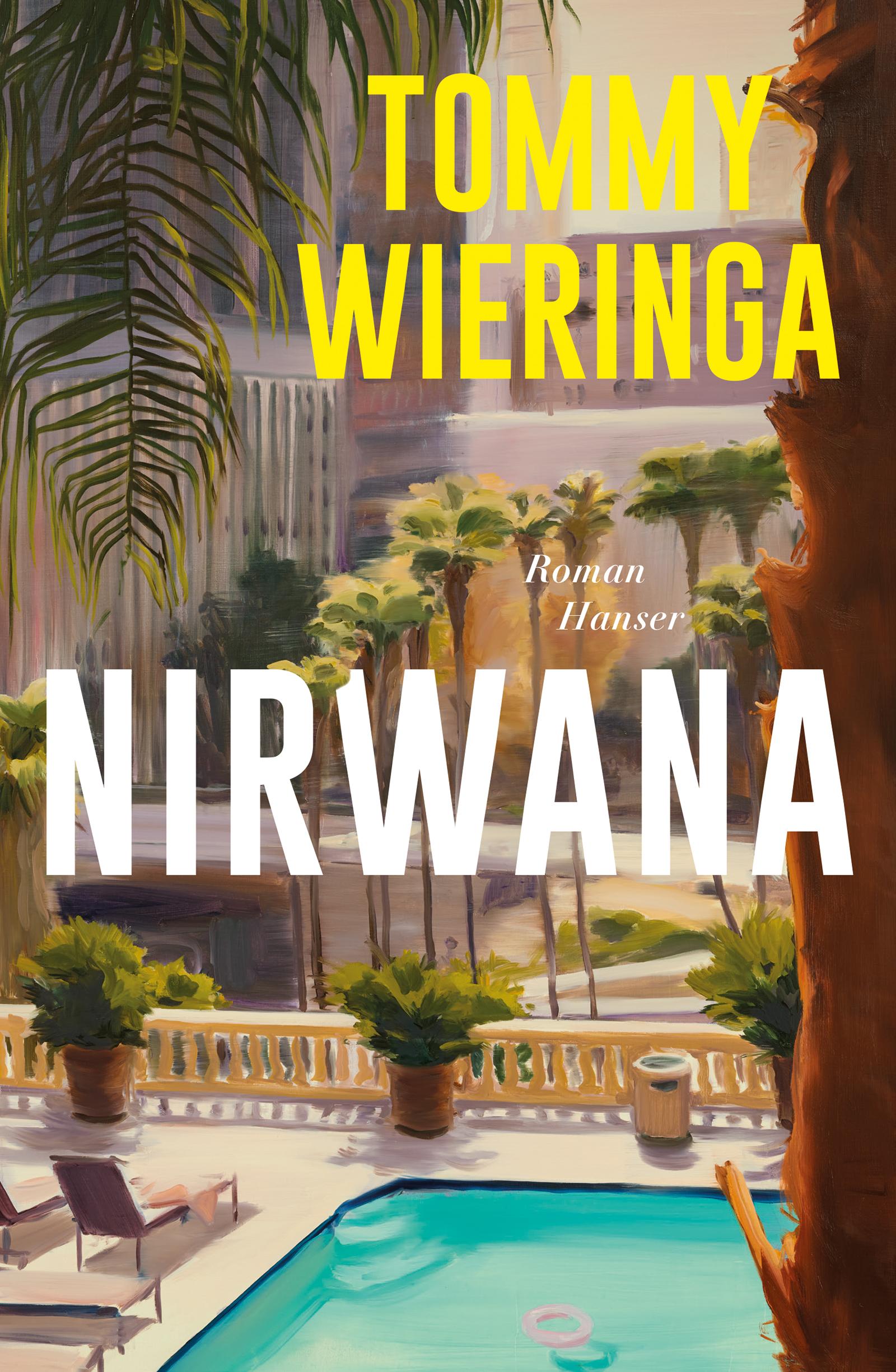 Vorderes Coverbild Nirwana