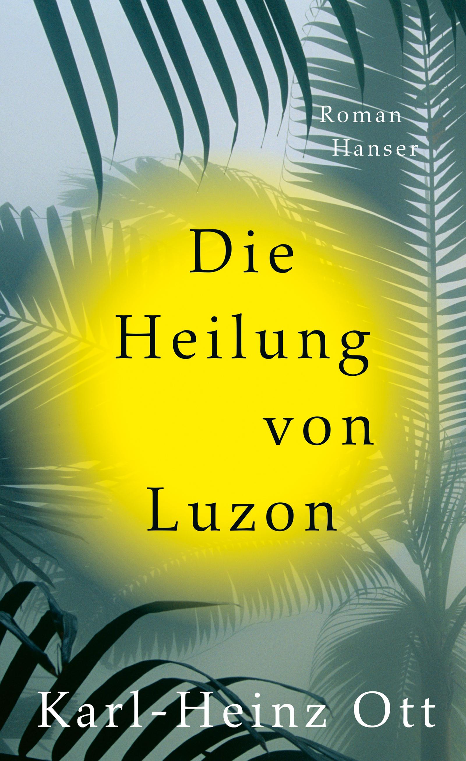 Vorderes Coverbild Die Heilung von Luzon