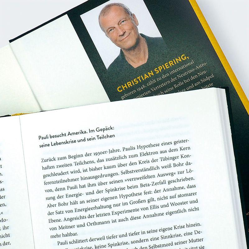 Beispielinhalt (Bild) Das seltsamste Teilchen der Welt