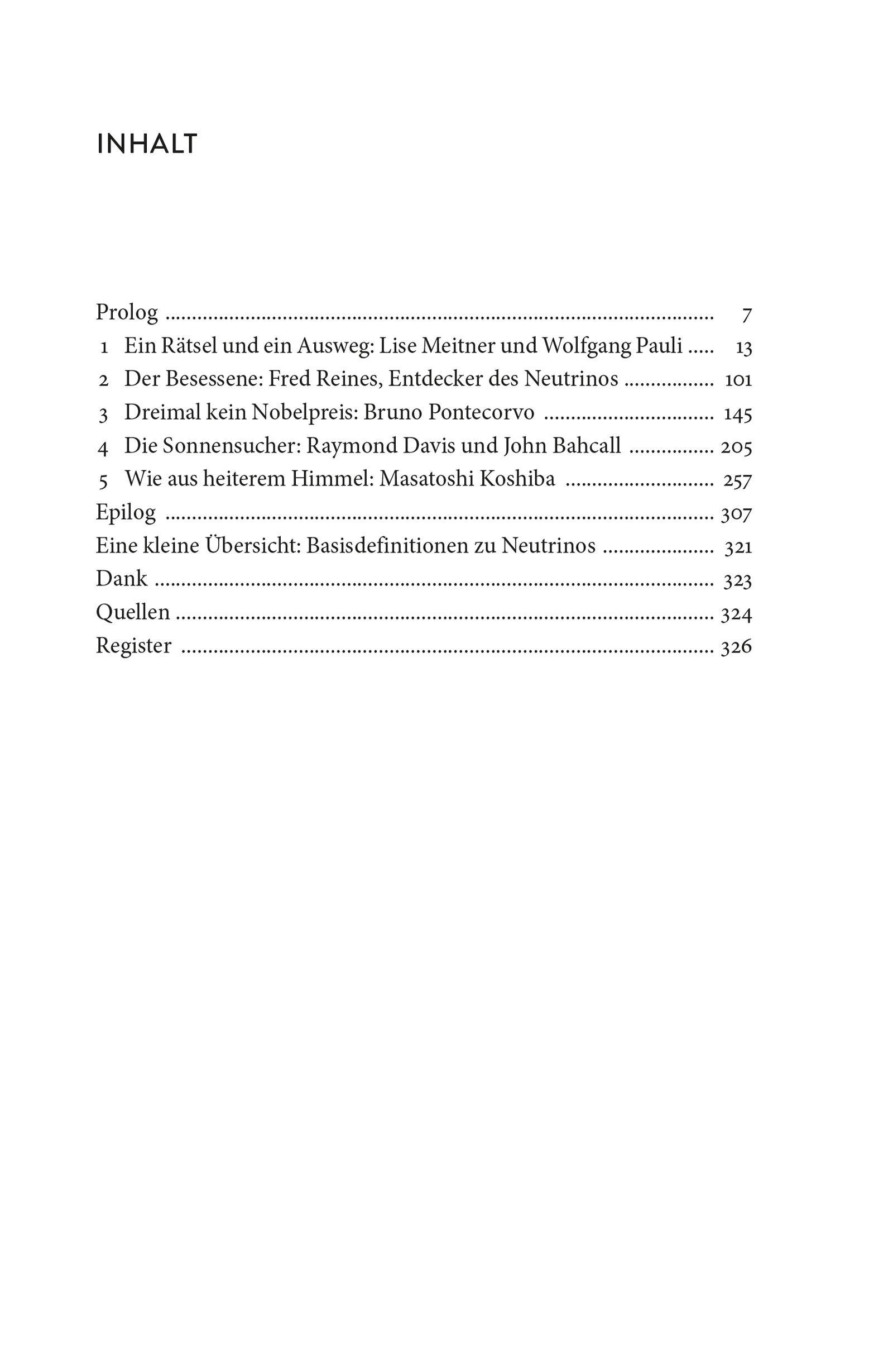 Beispielinhalt (Bild) Das seltsamste Teilchen der Welt