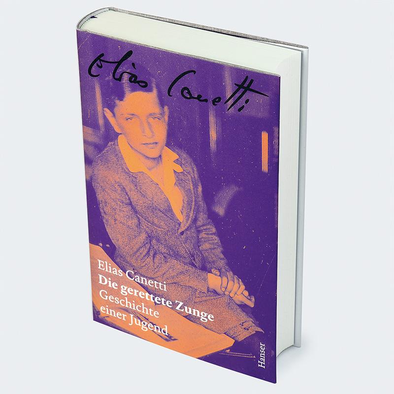 Beispielinhalt (Bild) Die gerettete Zunge - Zürcher Ausgabe, Band 5