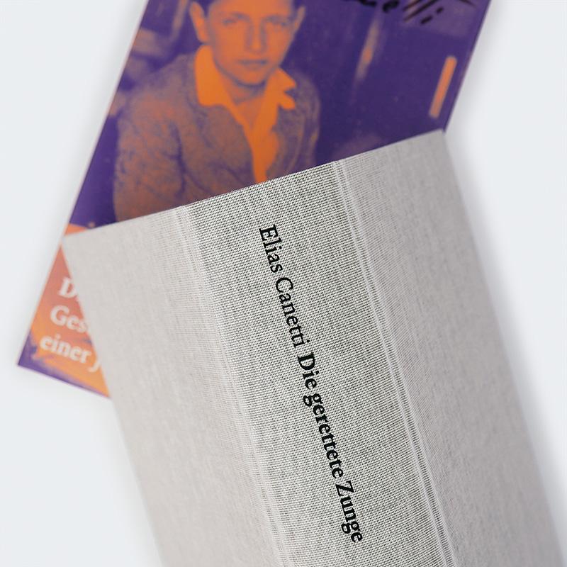 Beispielinhalt (Bild) Die gerettete Zunge - Zürcher Ausgabe, Band 5