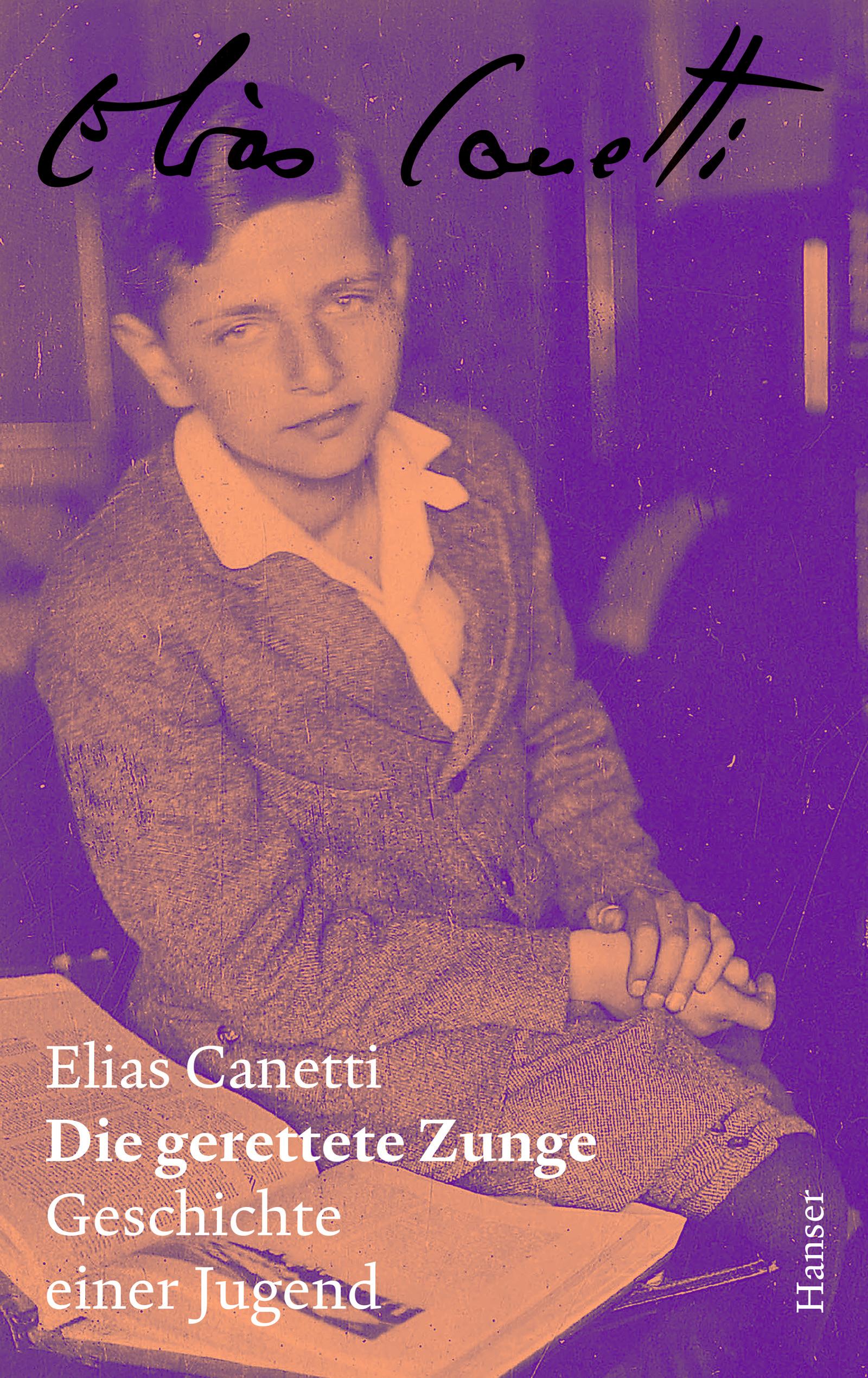 Vorderes Coverbild Die gerettete Zunge - Zürcher Ausgabe, Band 5