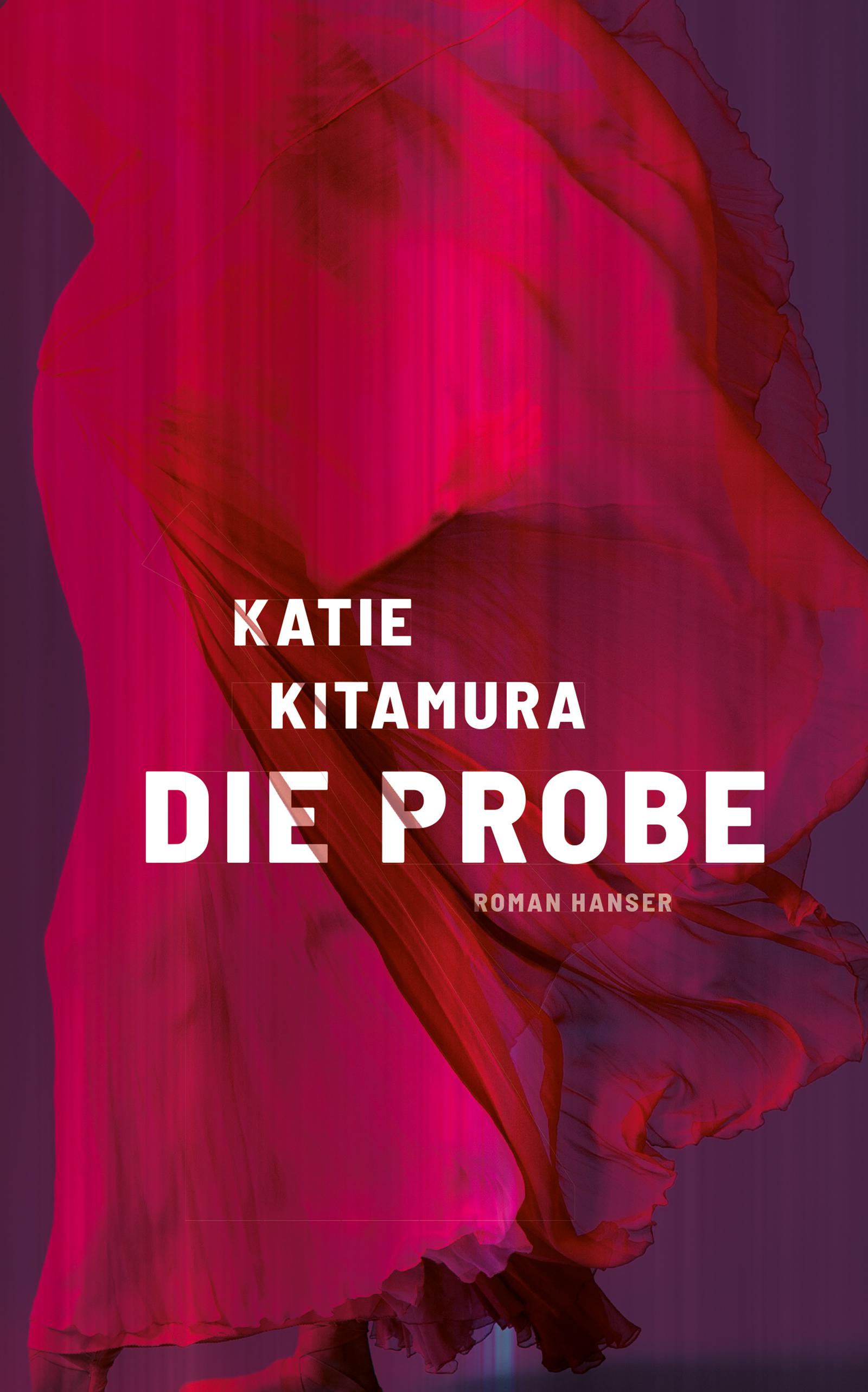 Vorderes Coverbild Die Probe