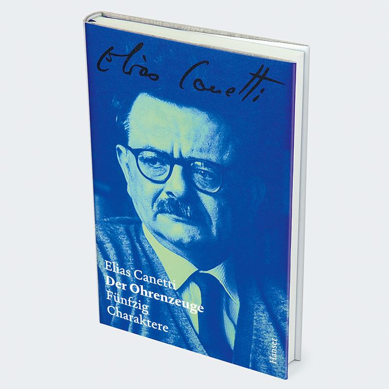 Beispielinhalt (Bild) Der Ohrenzeuge - Zürcher Ausgabe, Band 4