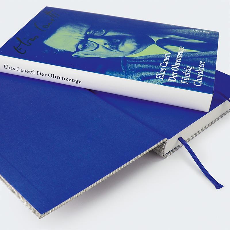 Beispielinhalt (Bild) Der Ohrenzeuge - Zürcher Ausgabe, Band 4