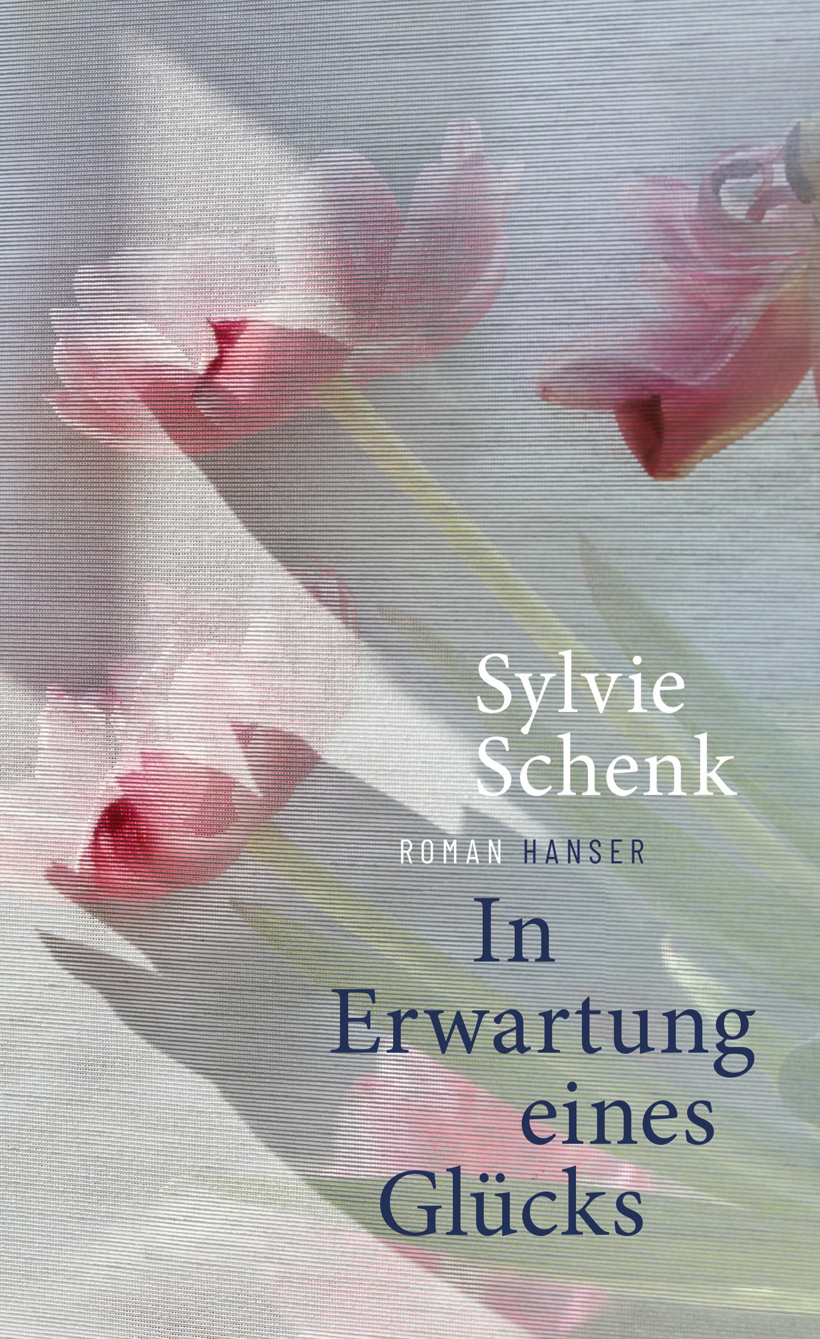 Vorderes Coverbild In Erwartung eines Glücks