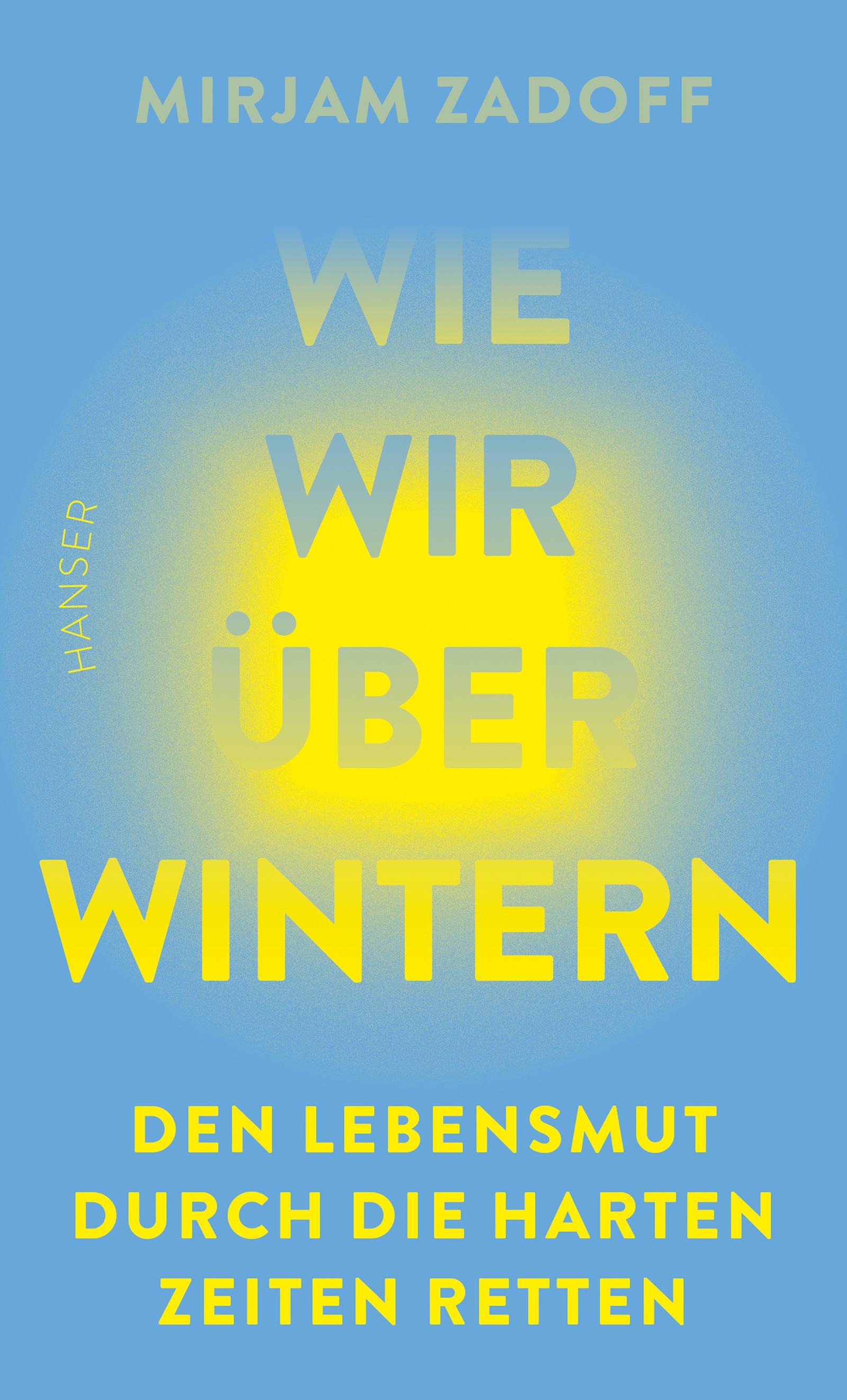 Vorderes Coverbild Wie wir überwintern
