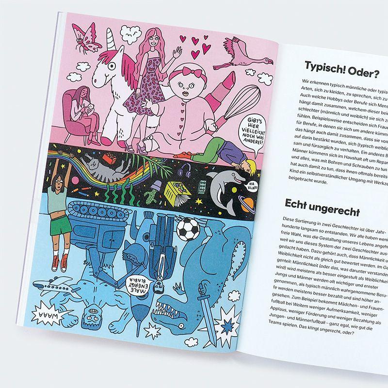 Beispielinhalt (Bild) Vulva!