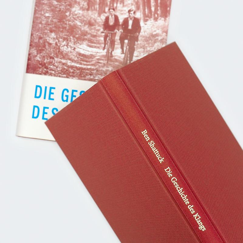 Beispielinhalt (Bild) Die Geschichte des Klangs