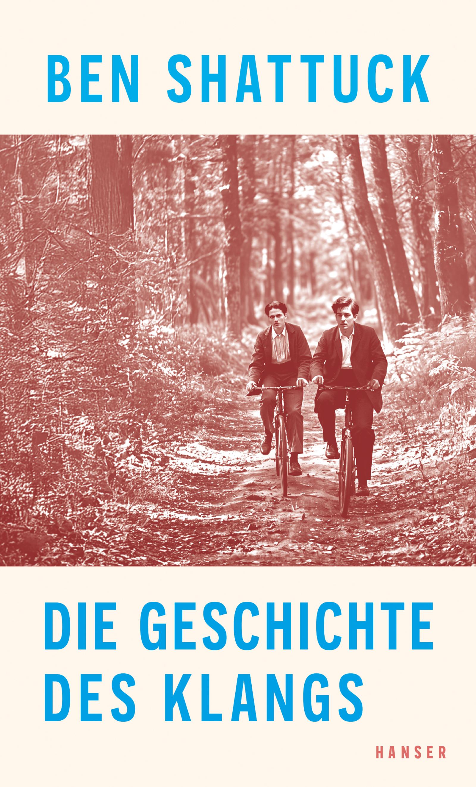 Vorderes Coverbild Die Geschichte des Klangs